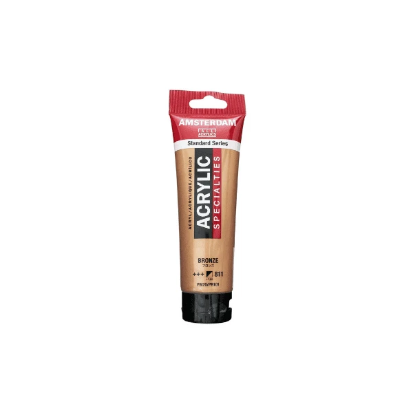 Amsterdam Standart Akrilik Boya 120 Ml Bronze