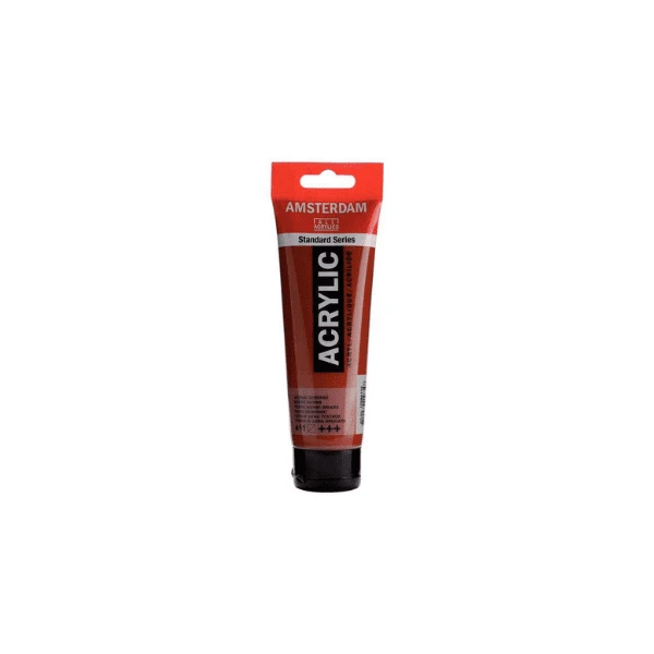 Amsterdam Standart Akrilik Boya 120 Ml Burnt Sienna