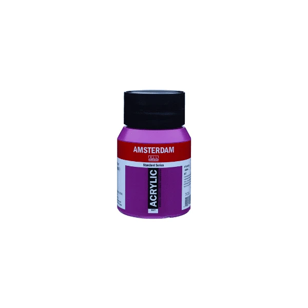 Amsterdam Standart Akrilik 500 Ml Perm. Red Violet