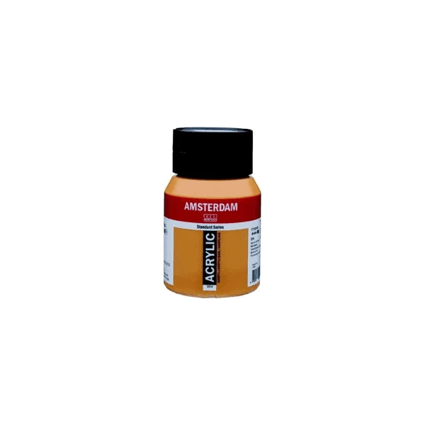 Amsterdam Standart Akrilik Boya 500ml Raw Sienna