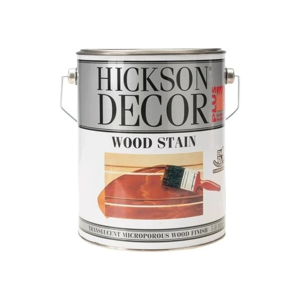 Hickson Decor Ultra Plus Wood Dış Cephe Ahşap Boyası Olive 1 Lt