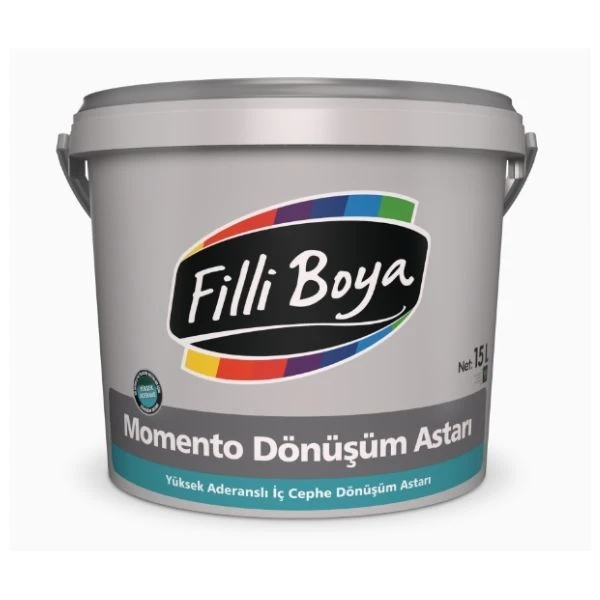 Filli Yüksek Aderanslı İç Cephe Dönüşüm Astarı 15 Lt