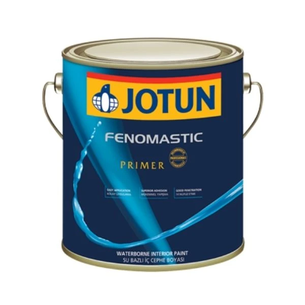 Jotun Fenomastic Primer İç Astar Beyaz 15 Litre