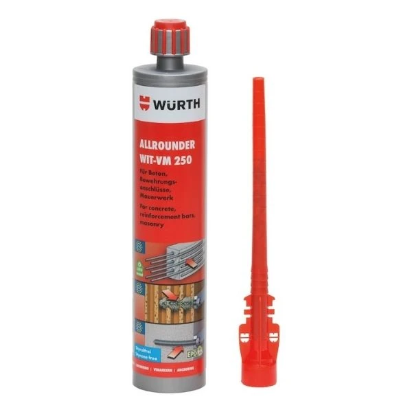 Würth Çok Amaçlı Kimyasal Dübel Wit-vm 250