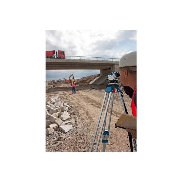 Bosch Gol 26 D Optik Hizalama Optik Nivo  Bt 160 Tripod Ve Gr 500 Mira