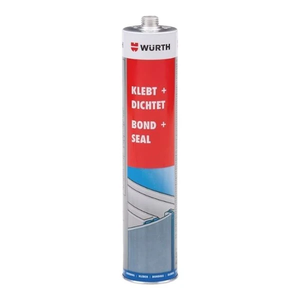Würth Sızdırmaz Yapıştırıcı Beyaz 300 Ml