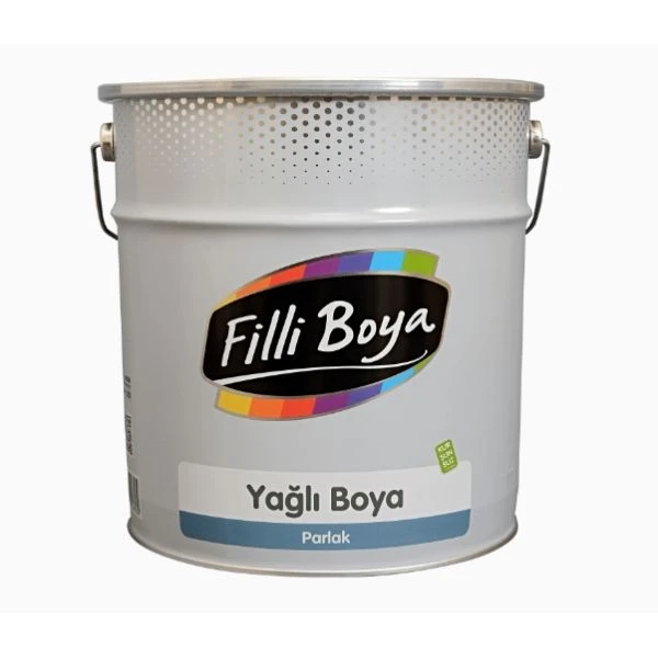 Filli Boya Yağlı Boya Parlak 0,75 Lt