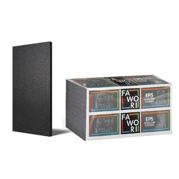 Fawori Eps Isı Yalıtım Levhası (karbonlu) 3 Cm