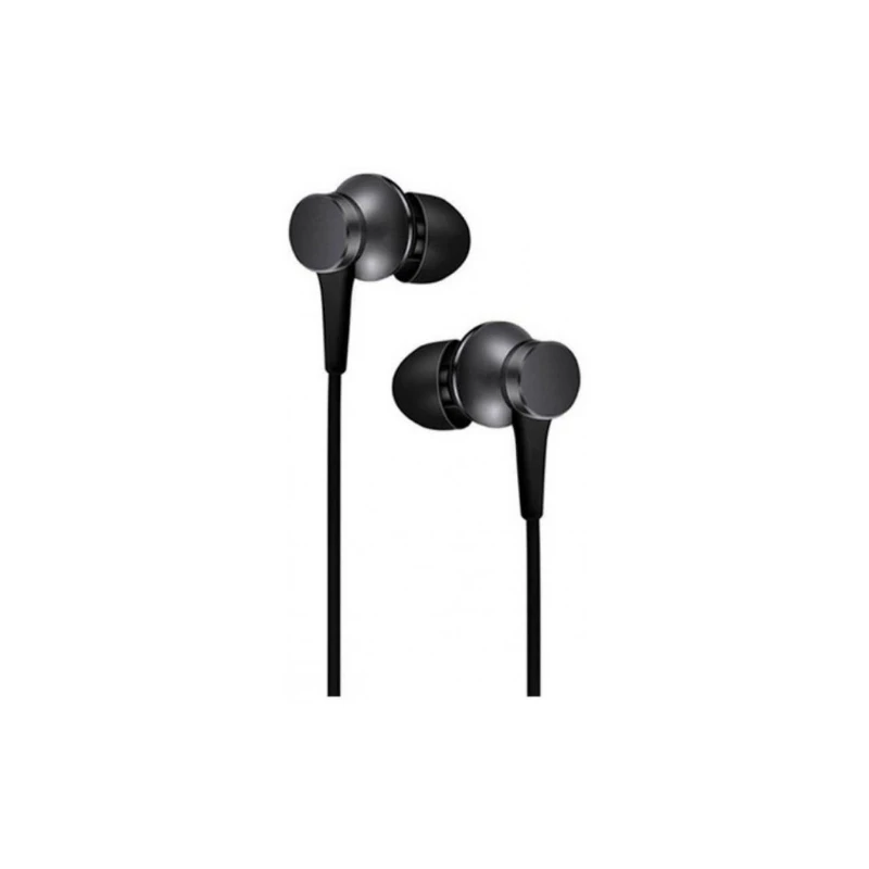 Xiaomi Piston Basic Edition Mikrofonlu Kulakiçi Kulaklık Siyah