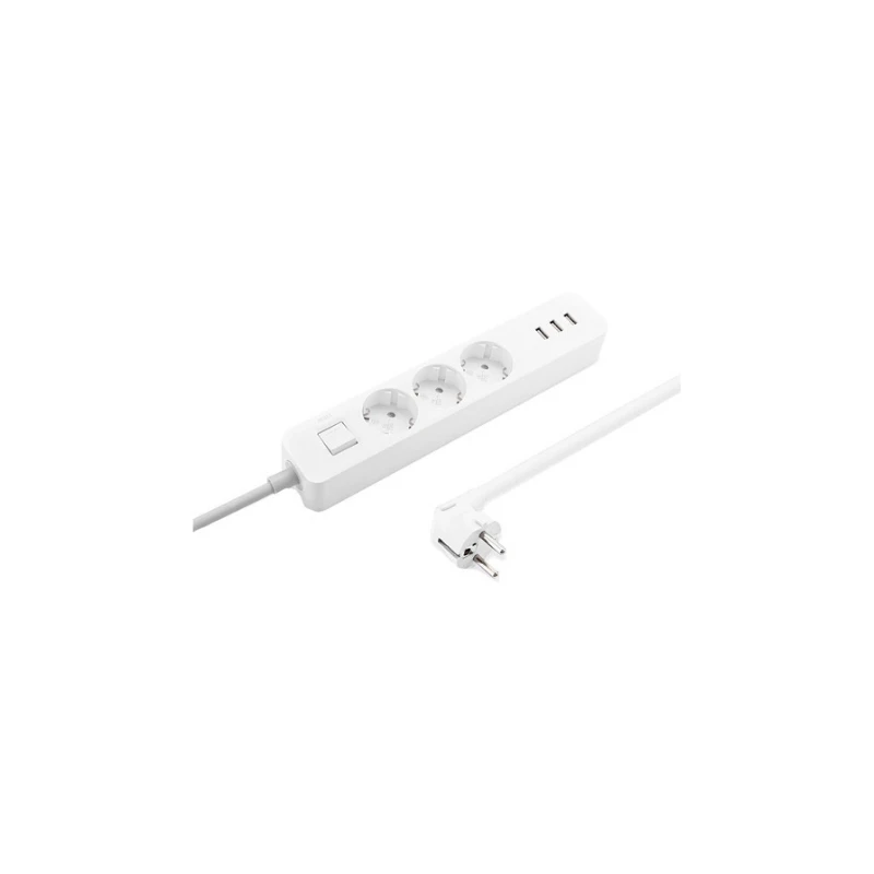 Xiaomi Mi Power Strip 3 Usb Çıkışlı Akıllı Priz En Popüler 5. Akıllı Priz