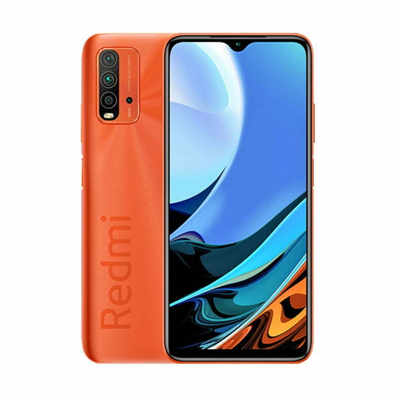 Xiaomi Redmi 9t 4/64 Gb Turuncu