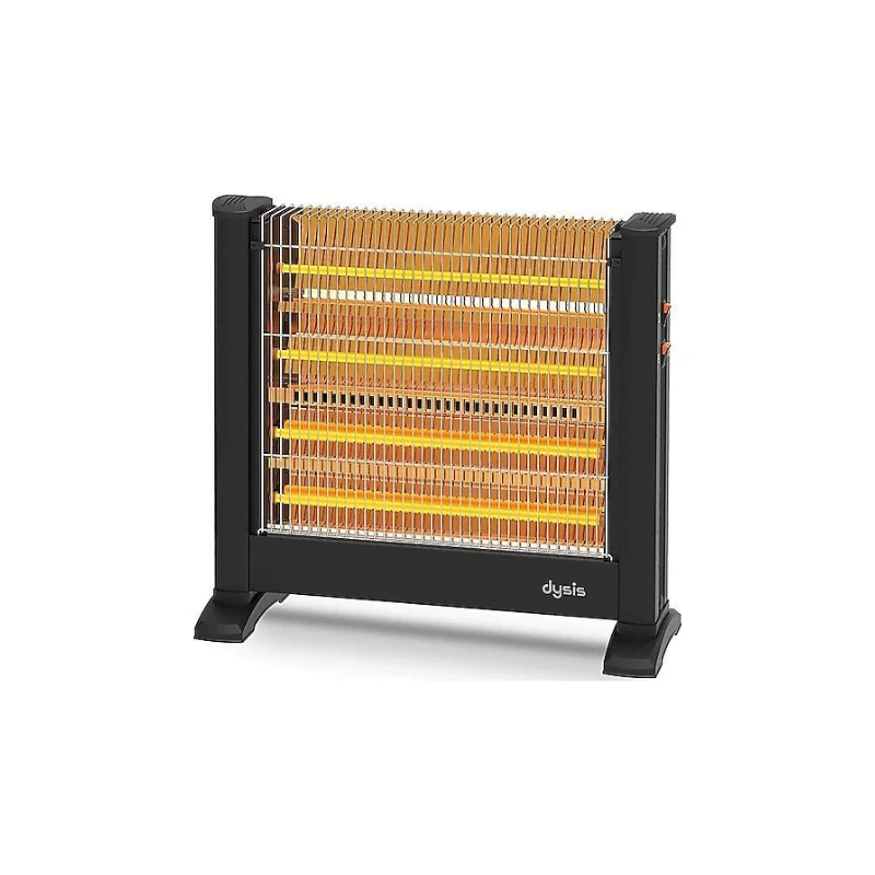 2200 W  Dysis Htr 7432 Power Quartzelektrikli Soba