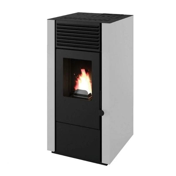 Marisa Pelet Sobası 9.2 Kw Beyaz