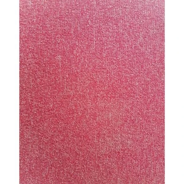 Karo Halı Kırmızı 50cm*50cm 20'li Paket