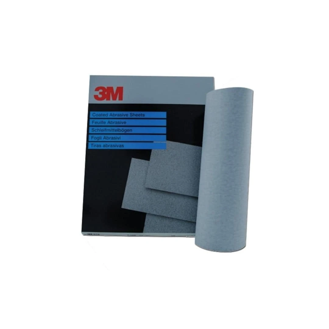 3m 618 Kuru Zımpara P320 230x280 Mm