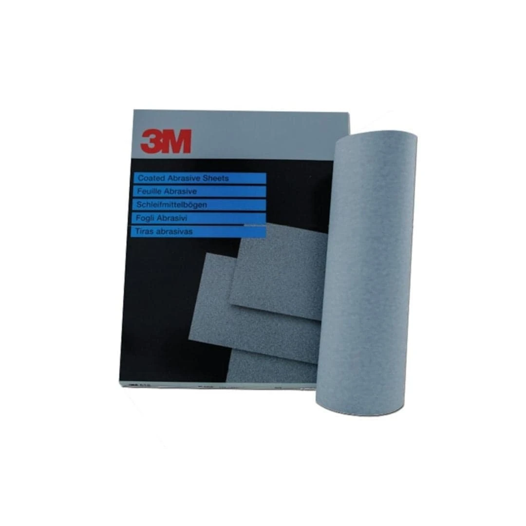 3m 618 Kuru Zımpara P220 230x280 Mm