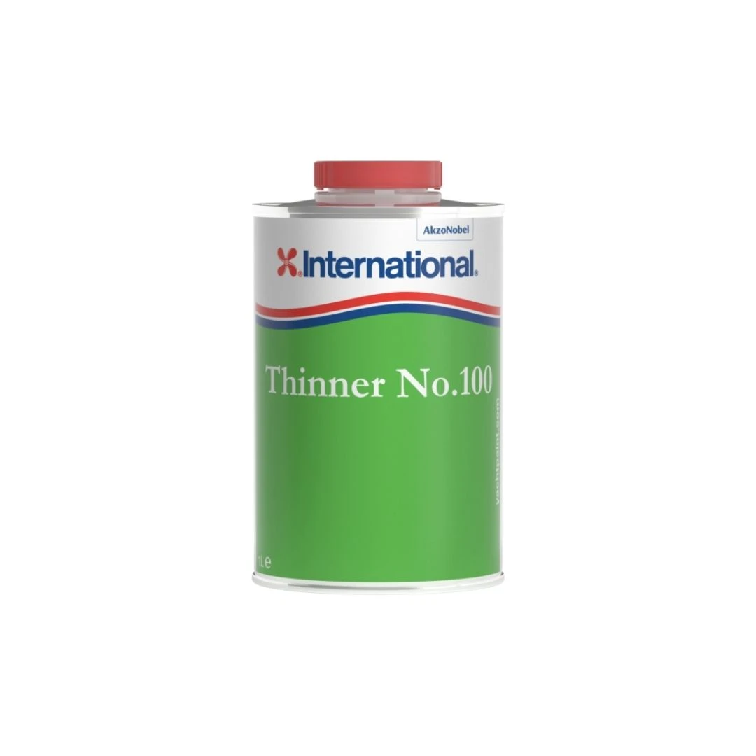 International Thinner No:100 1 Lt