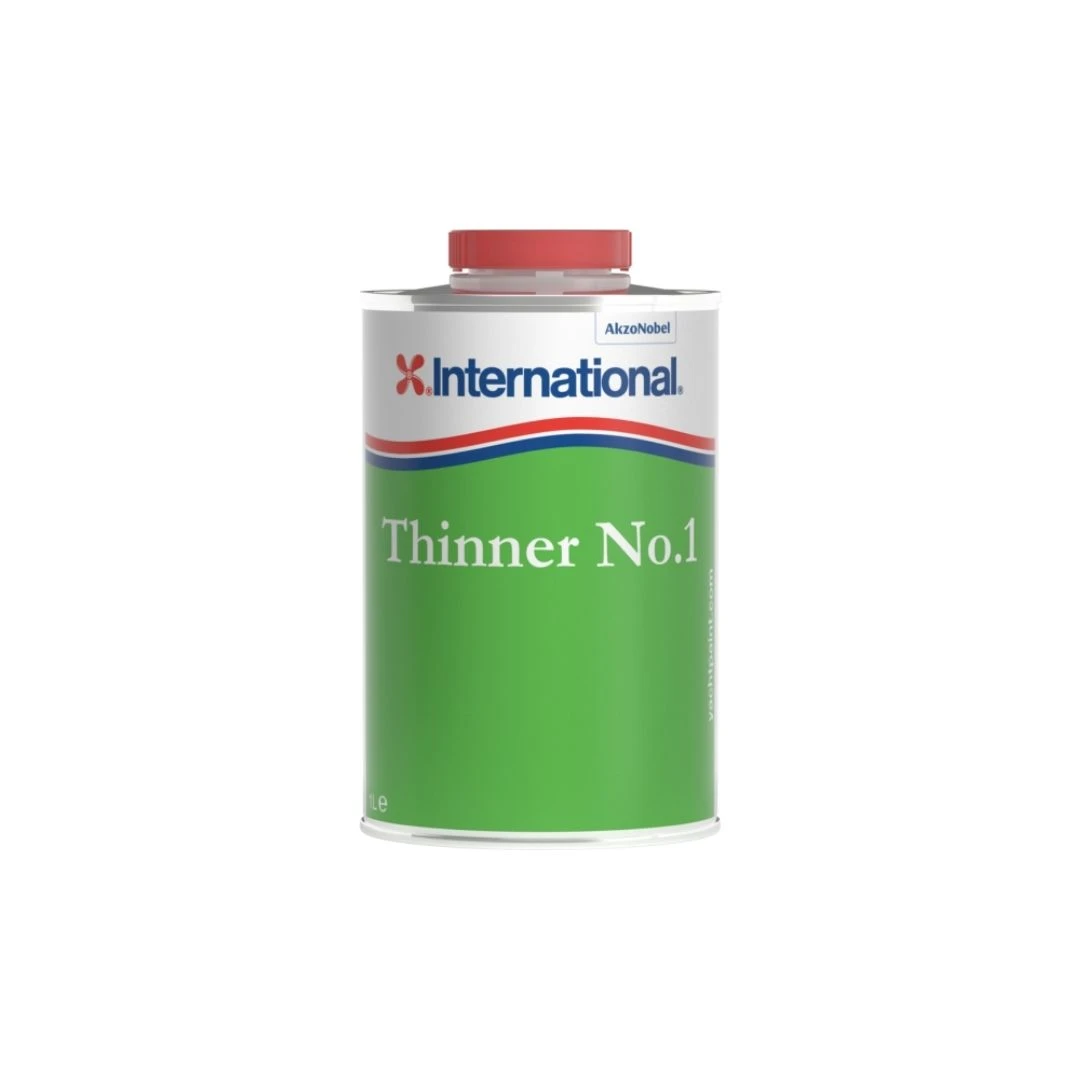 International Thinner No.1 1 Lt