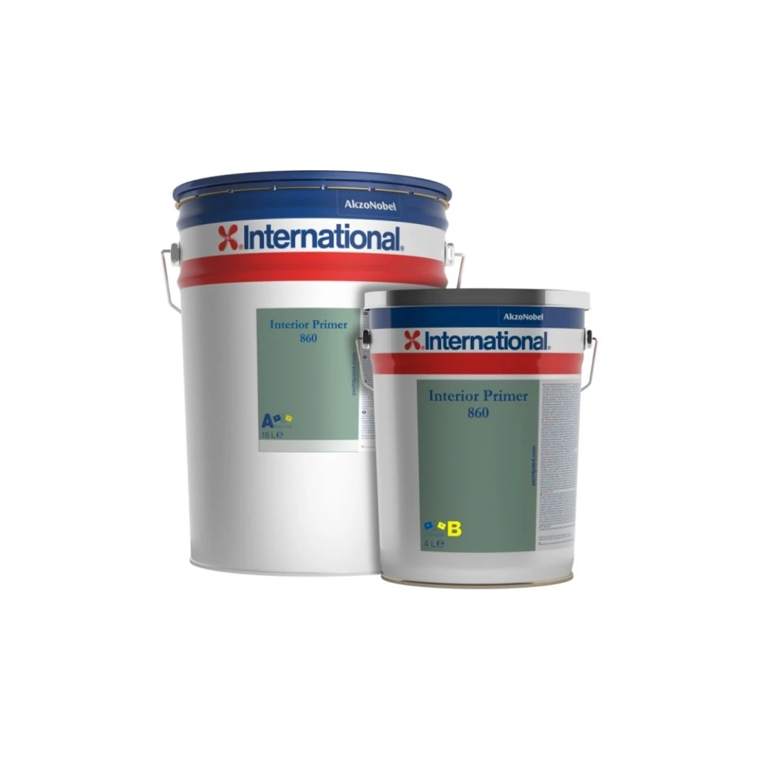 International Interior Primer 860 İç Astar 20 Lt
