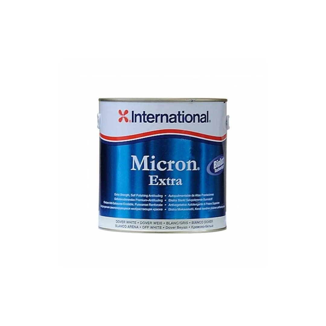 International Micron Extra Zehirli Boya Beyaz 2,5 Lt