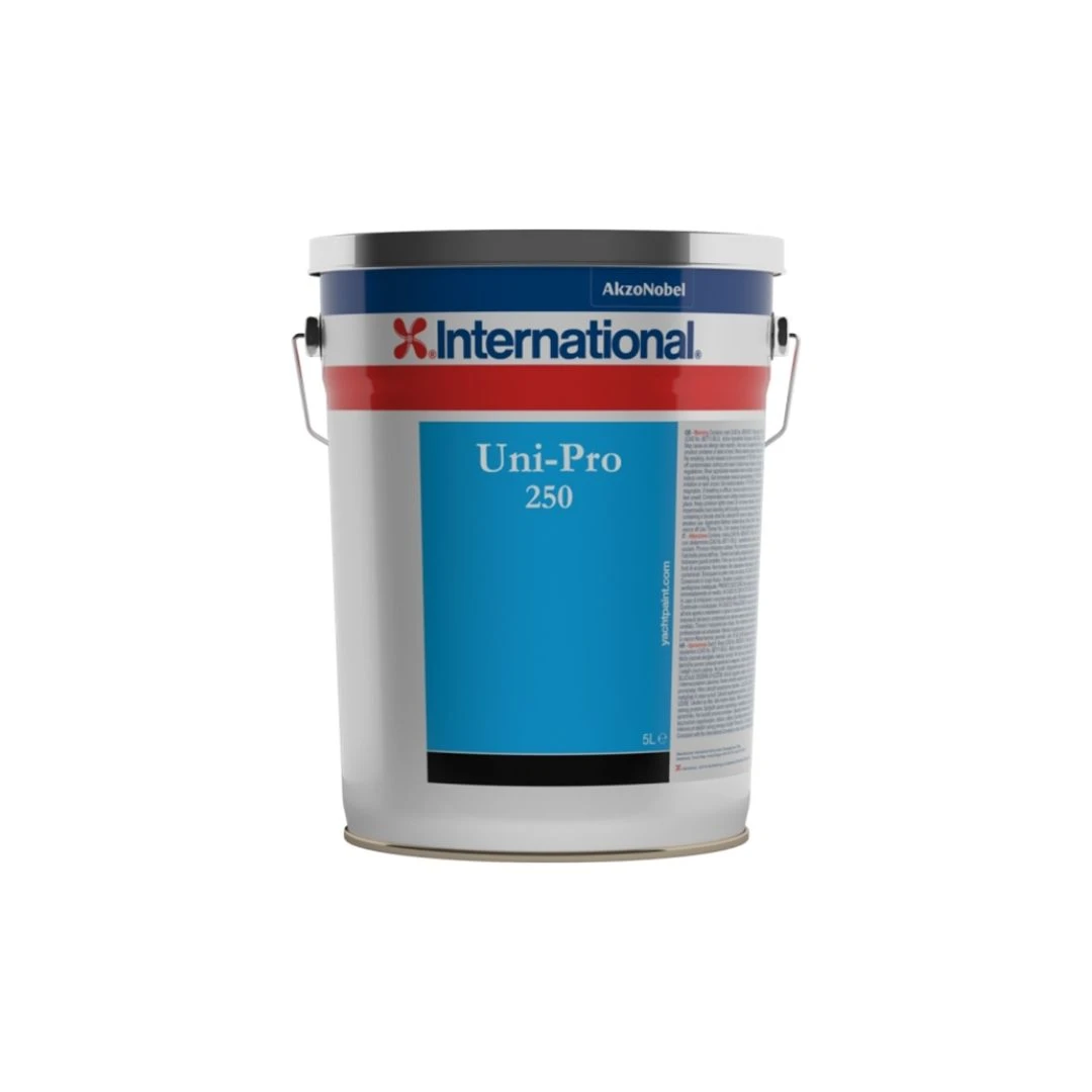 International Uni-pro 250 Zehirli Boya Beyaz 5 Lt