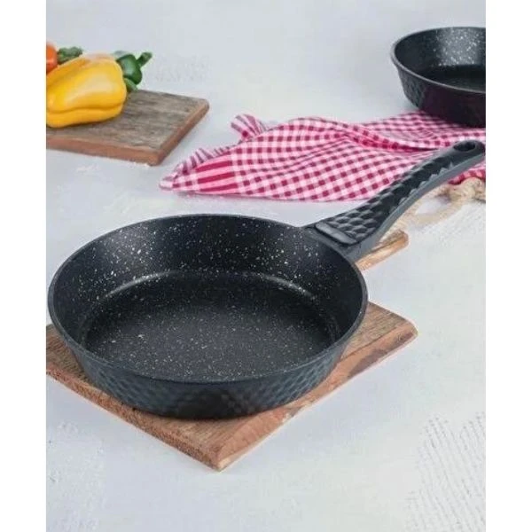 Paçi Diamente Granit Tava 24 Cm Mtl-201214