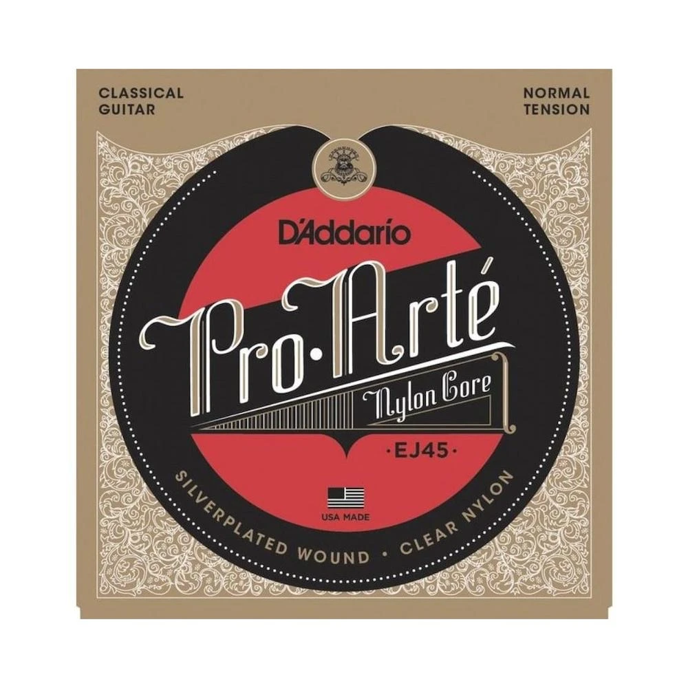 D&#039;addario Pro Arte Ej45 Klasik Gitar Tel Seti