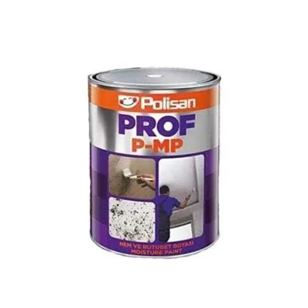 Polisan Prof P-mp Nem Ve Rutubet Boyası 1 Kg