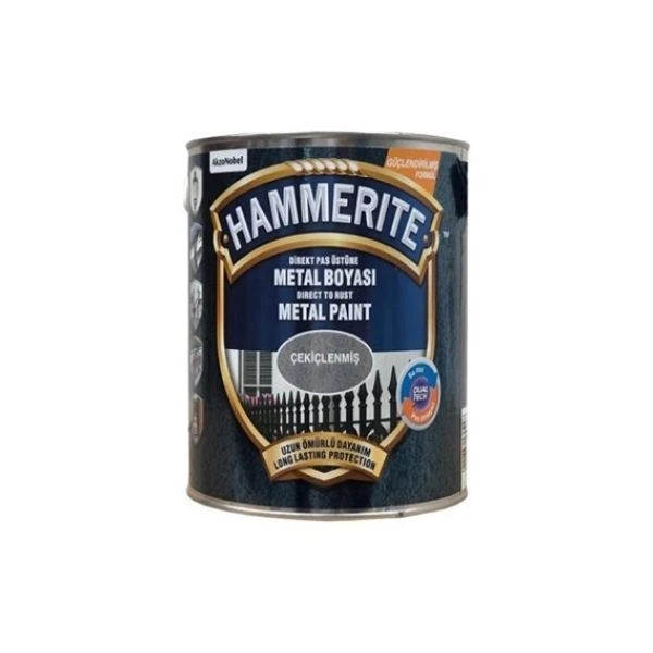 Marshall Hammerite Çekiçlenmiş Metal Boyası Bakır 0,75 Lt