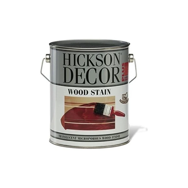 Hickson Decor Wood Stain Natural 5 Lt