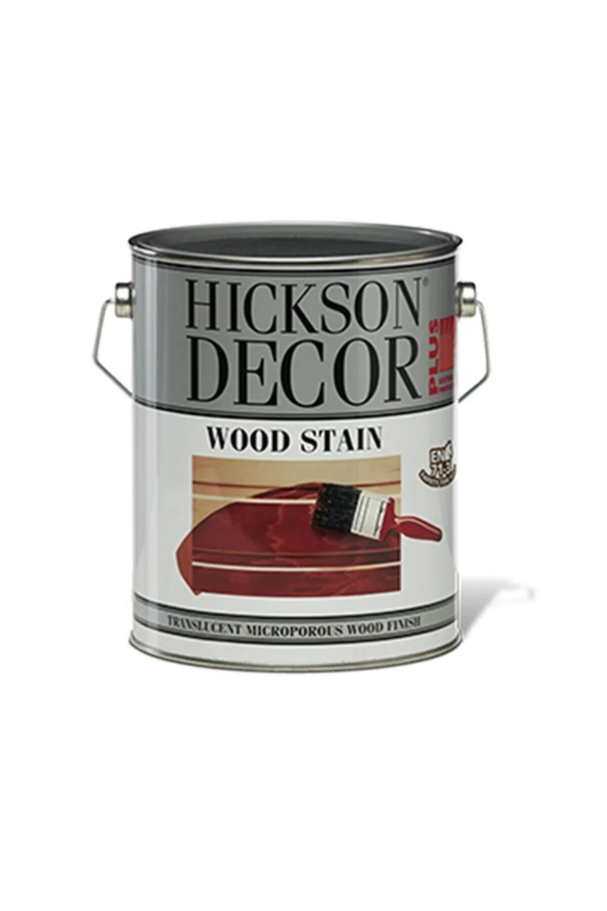 Hickson Decor Wood Stain 1 Lt Burma