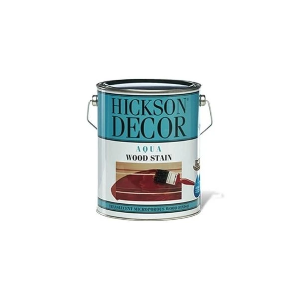 Hickson Decor Aqua Su Bazlı Teak 5 Lt