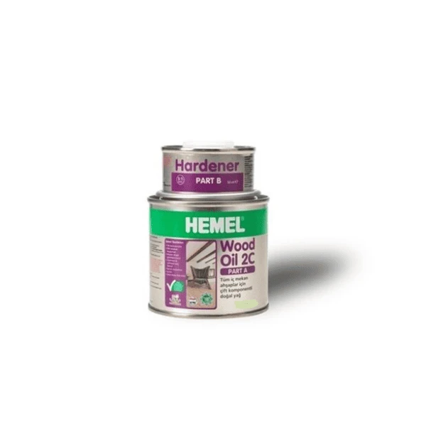 Hemel Wood Oil Clear 0,300 Ml