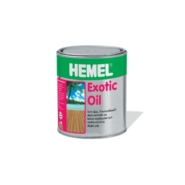 Hemel Exotic Oil Mustard 2,5 Lt