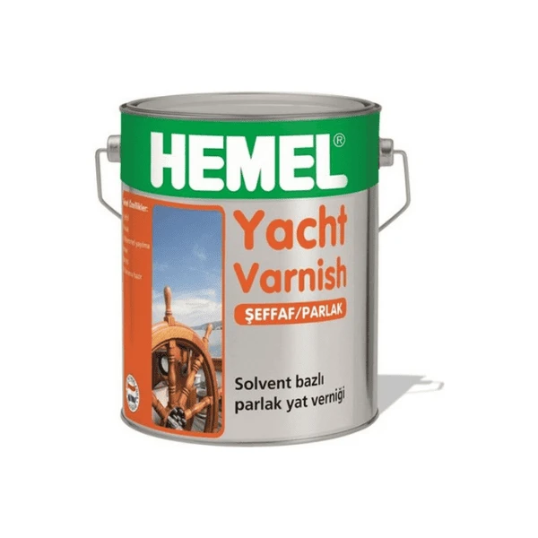 Hemel Yat Verniği 2,5 Lt