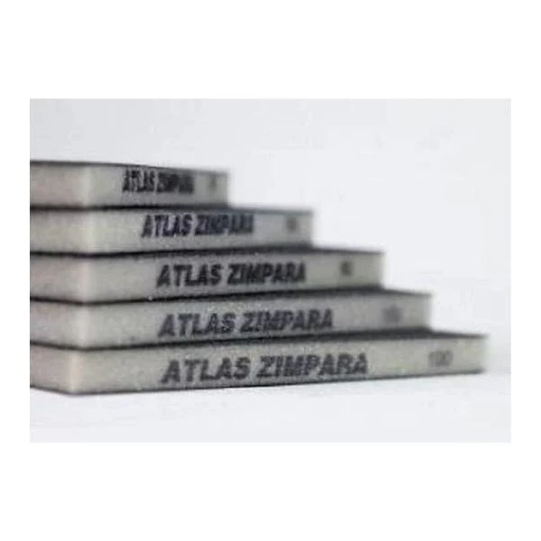 Atlas Sünger İnce Zımpara 80 Kum 98x123x10 Cm