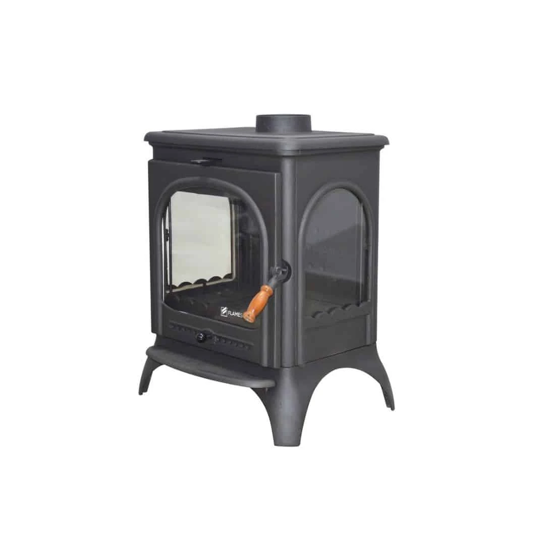Flame  Stove Modena Lux Dokum Soba Fs-022