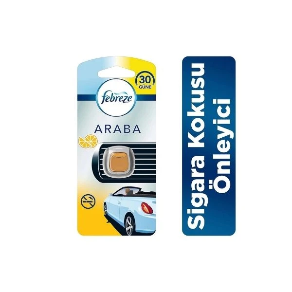 Febreze Oto Kokusu Anti Tobacco