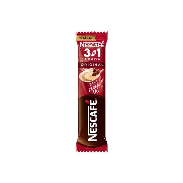 Nescafe 3'ü 1 Arada Original 17.5 Gr