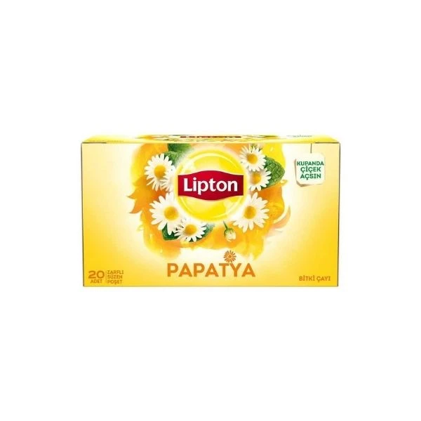 Lipton Papatya 20x1,5 Gr