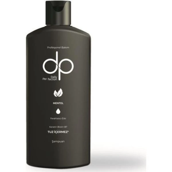 Dp Mentol Şampuan 250 Ml