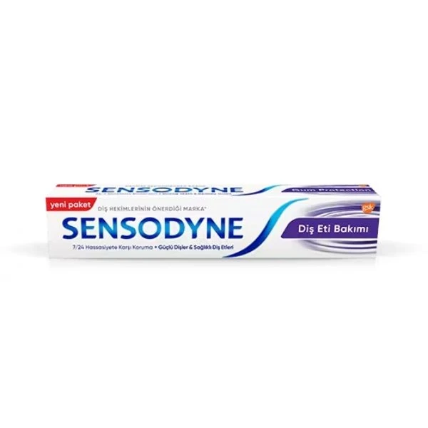 Sensodyne Diş Eti Bakımı  Diş Macunu 50 Ml