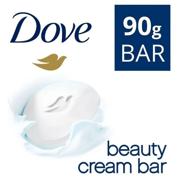 Dove Beauty Cream Bar Katı Güzellik Sabunu Original Nemledirici Etkili 90 Gr