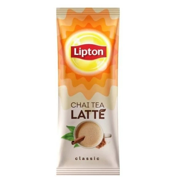 Lipton Chai Tea Latte Tekli 18 Gr
