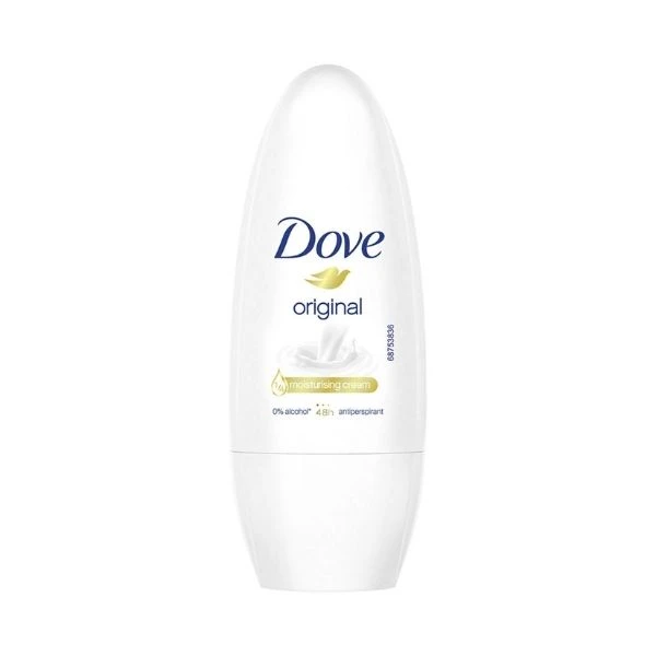 Dove Kadın Roll On Deodorant Original 50 Ml
