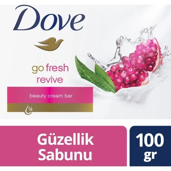 Dove Cream Bar Nar Özlü Sabun 100 Gr