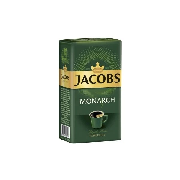 Jacobs Monarch Filtre Kahve 500 Gr