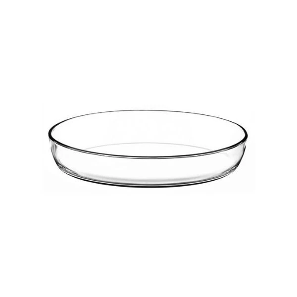 Paşabahçe Borcam Oval Tepsi-59074