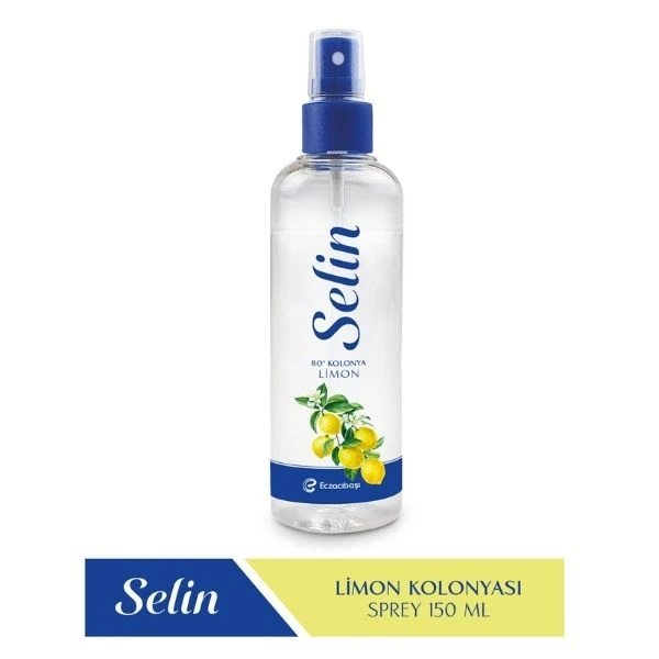 Selin Kolonya Sprey 150 Ml