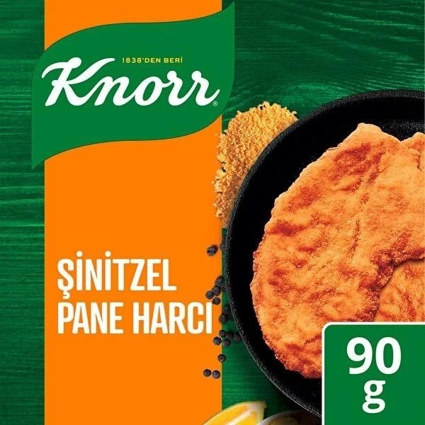 Knorr Şinitzel Pane Harcı 90 Gram